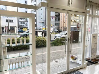 ポーラ ザ ビューティ 横須賀中央店(POLA THE BEAUTY)/