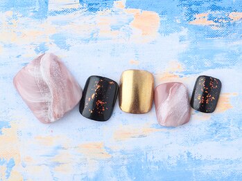 ダッシングディバ 新百合ヶ丘オーパ店(DASHING　DIVA)/旅ネイルアンテロープキャニオン