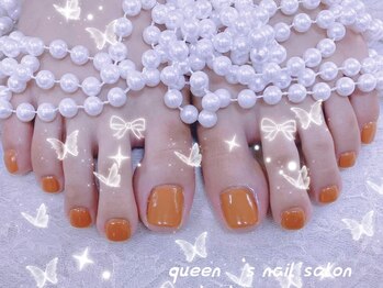 クイーンズネイルサロン(Queen's nail salon)/