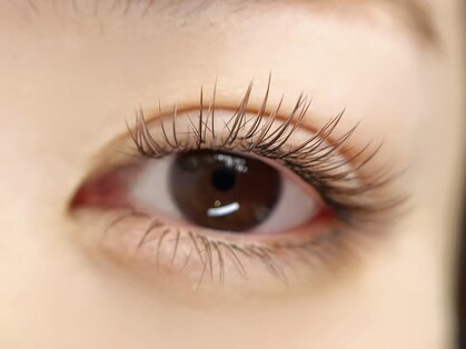 スリーネイルプラスアイラッシュ(Threee Nail+Eyelash)の写真