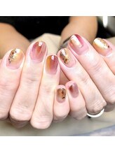 アガルネイル 川越(AGARU NAIL)/AGARU NAIL【川越/ワンカラー】