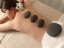 ユズ(YUZU)/ホットストーン