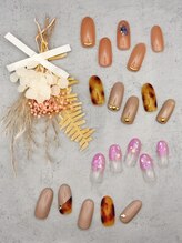 アールズネイル 金町店(R's nail)/☆【過去】定額ネイル/7500円☆