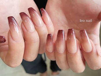 レオ ネイル 倉敷店(leo nail)/ジェルネイル