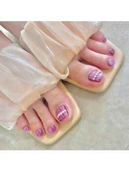 ふるーる/フットネイル