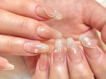 チャーピーネイル(CHIRPY NAIL)/チーク*マグネット*90min