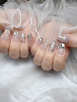 アイスティ(aisti)/お任せネイルデザイン