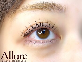 アリュール(Allure)/まつげパーマ【カール】