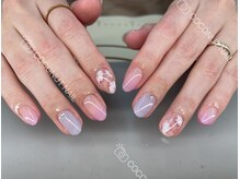 ココナッツネイル/