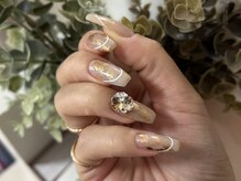 ネイル モア(nail mor.)の雰囲気（自爪を痛めにくい適切で丁寧な施術を心がけています.）