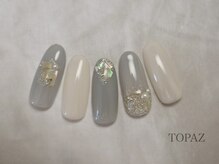 トパーズ 恵比寿(TOPAZ)/10desing［恵比寿/定額ネイル］
