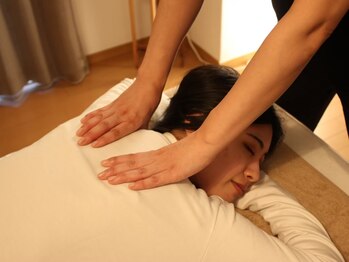 ラトナ(Ratna.)の写真/全身を整えて、首肩こりも根本からすっきり。巡りが変われば、体も気分も軽くなる◎