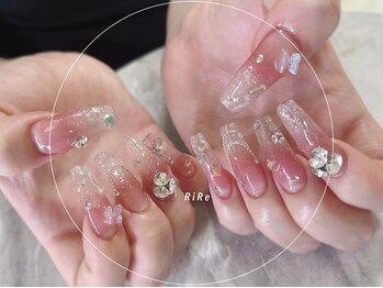 リル(RiRe)/10本スカルプ★2.5hコース