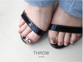 《FOOT》フリーアート