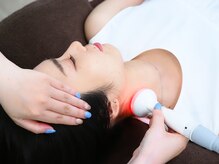 トニック バイ まつもと整骨院鍼灸院(Tonic)の雰囲気（【ラジオ波】痩せたい方、深部の深いコリをほぐしたい方！！）