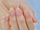ネイルアンドモア ラポール(Nail&more Rapport)の写真/【シンプルこそ差が出る♪】高技術でモチの良さ◎日常から特別な日までライフスタイルに合ったデザインを♪