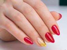 ナチュラ(natura)/ワンポイントゴールド