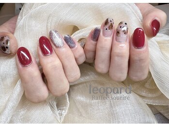 ラッフィ スリール(Raffee sourire)/べっ甲