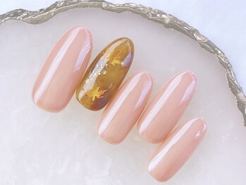 ネイルサロンフォーユー(for u)/もみじネイル¥5980