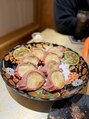 ケギライ アイブロウ 梅田店(kegirai)&nbsp;食べることも大好きです◎好き嫌いありません^_^