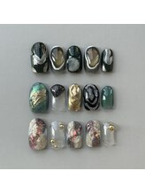 ロウズネイル 立川店(LOEWS NAIL)/Nuance Art ニュアンスアート