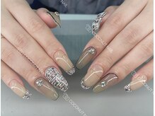 ココナッツネイル/