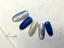 ファミーユ 新宿西口店(Famille)/【選べる定額ネイル】Cコース