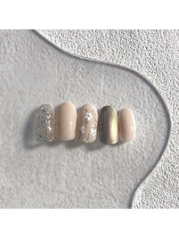 2月定額デザイン