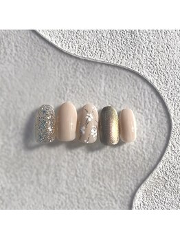 2月定額デザイン