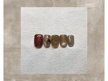 マルネイル 池袋店(MARU NAIL)/premium design+ ¥8,980