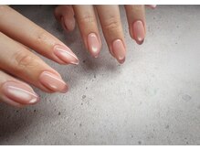 ナナネイル(7.Nail)/マグネットフレンチ