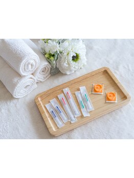 鍼灸施術を受けたい