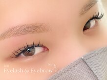 マミノン 武蔵小杉(Maminon)/【セット】LEDマツエク＋眉毛