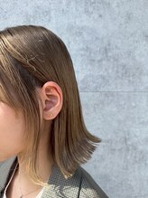 レミィ(remy)/耳つぼジュエリー☆