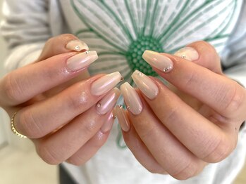 プラス ファースト(Plus 1st)/ピンクオーロラ♪byKobayashi