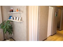 ウォーマル(warmaL)/内装/施術部屋～完全個室～