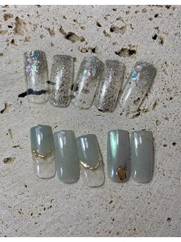 リーズ(R's)/simple nuanceコース