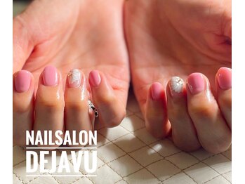 デジャヴ(Dejave)/フラワーネイル