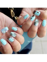 レオネイル(leo nail)/ジェルネイル