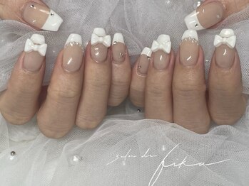 サロンド フィーカ(salon de fika)/【Saki7】