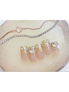 長さ出しのできるサロン