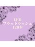 《再来》LEDフラットラッシュ120