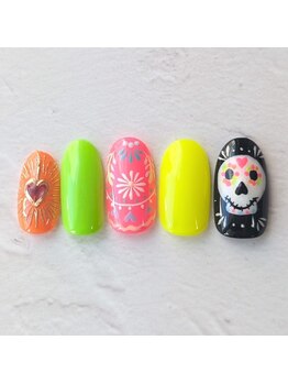 アンクローチェ(Ann Cloche)/定額☆13200円(ハンドジェル)