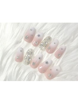 華やか系（イベント・ブライダル）が得意