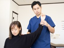 市原ひなた整体院/徒手検査