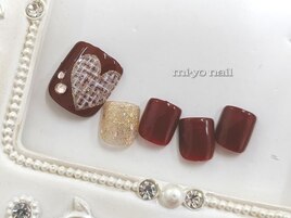 フット【定額¥7150(税込)★】