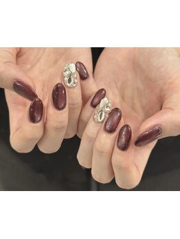 つけ放題メニューのあるサロン