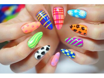 サロン デ ミランダ(Salon de Miranda)/