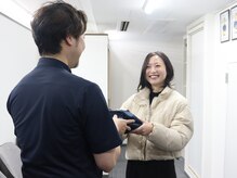 J'Sメディカル整体院 神田院の雰囲気(清潔で落ち着いた雰囲気の院内で施術致します【整体/肩こり/】)