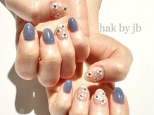 ハク ネイル バイジェービー 稲毛(hak nail byjb)